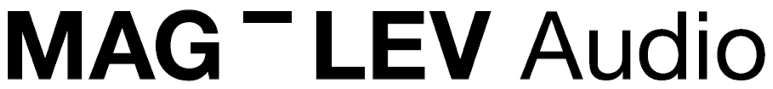 <b>MAG-LEV Audio</b> Logo